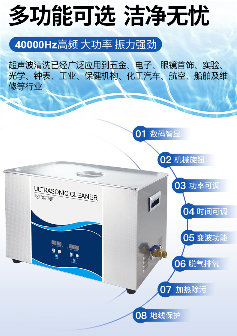 X多功能組合系列詳情