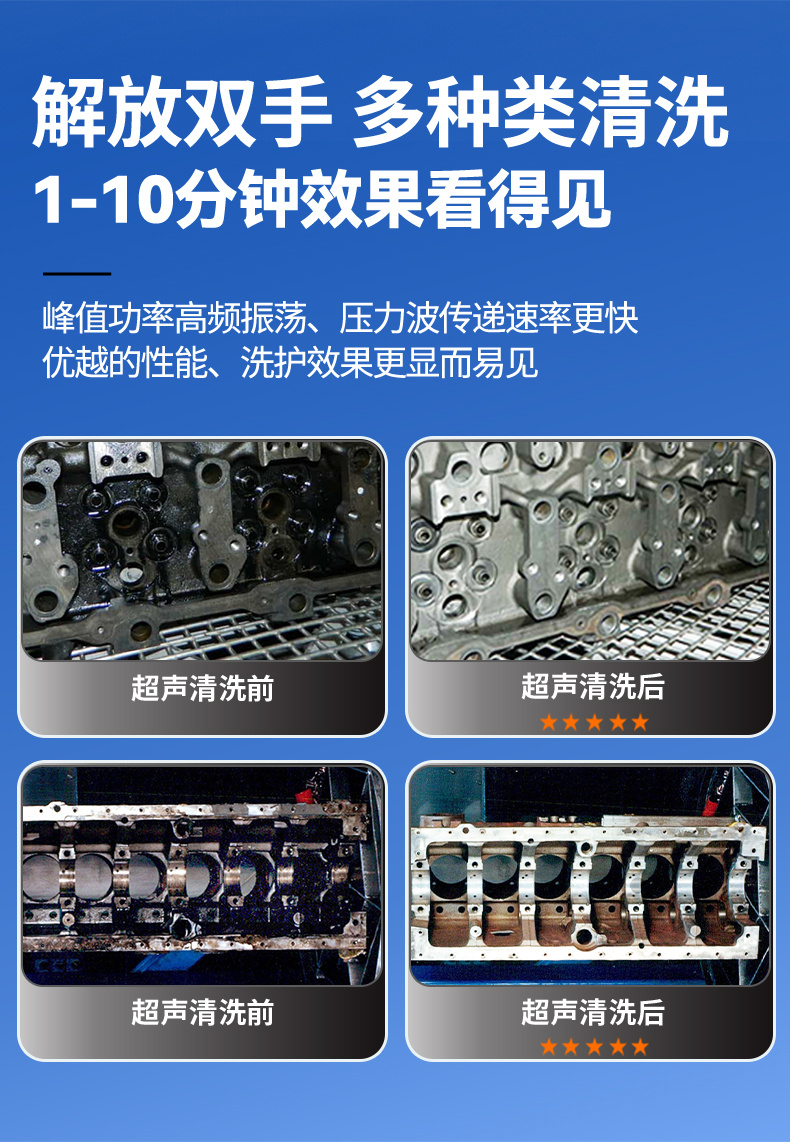 45L 600W冠博仕GM1240SL單槽超聲波清洗機(jī)帶過濾循環(huán)升降系統(tǒng)