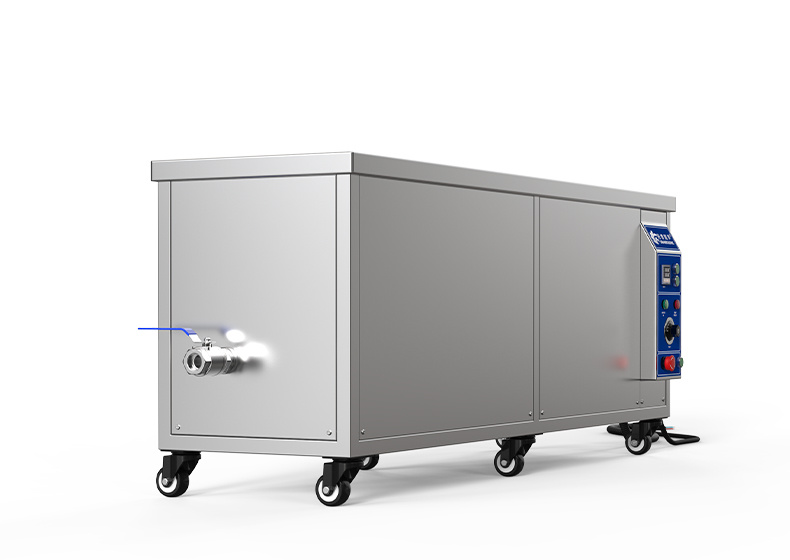 冠博仕GM36108長條型單槽超聲波清洗機｜108L/1500W｜ 用于清洗導軌絲杠或長條形工件器件