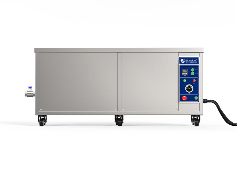 冠博仕GM36108長條型單槽超聲波清洗機｜108L/1500W｜ 用于清洗導軌絲杠或長條形工件器件