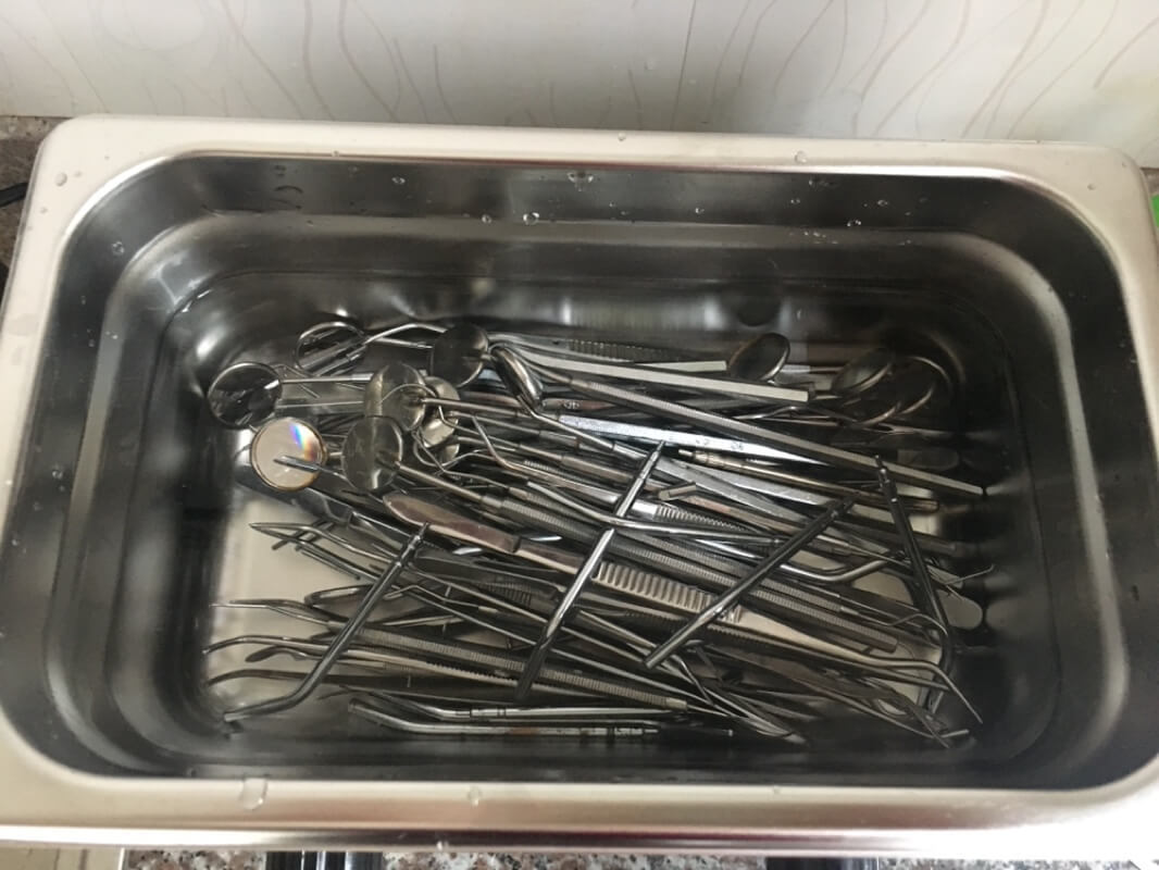 醫(yī)用牙科器械清洗