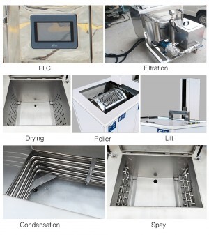 什么是PCL控制系統？PCL控制系統在超聲波清洗機中的作用有哪些？